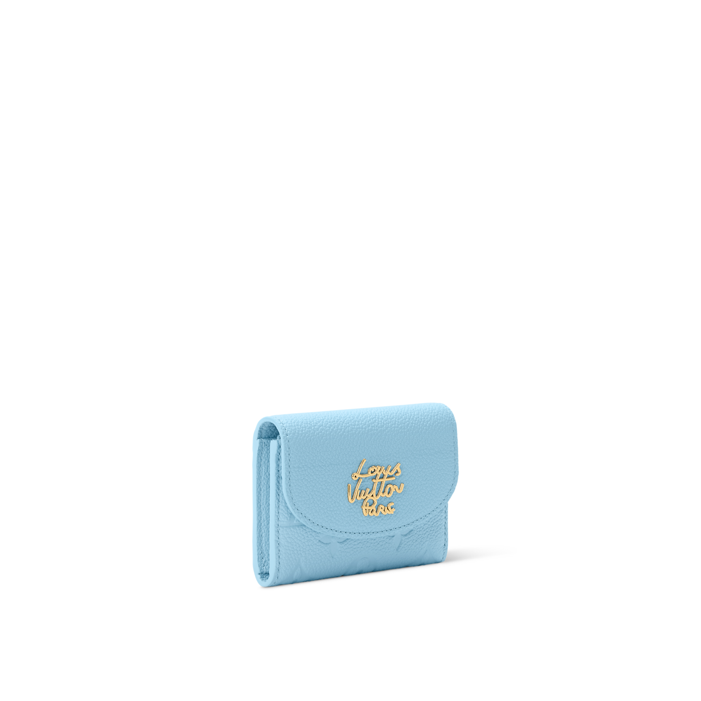  Ví Nữ Louis Vuitton Rosalie Coin Purse 'Grape Blue' 