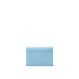  Ví Nữ Louis Vuitton Rosalie Coin Purse 'Grape Blue' 