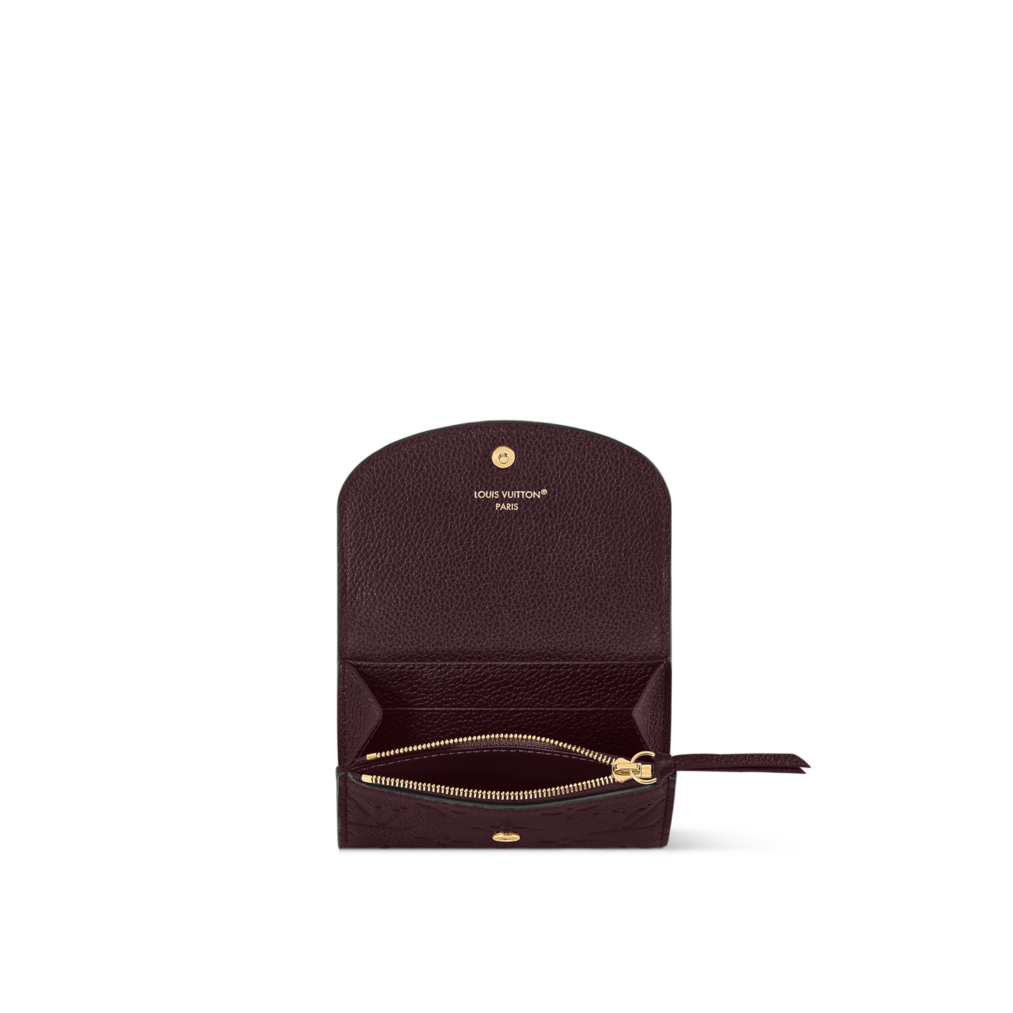  Ví Nữ Louis Vuitton Rosalie Coin Purse 'Grenat Red' 