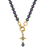  Vòng Cổ Nữ Vivienne Westwood Aleksa 'Purple' 