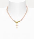  Vòng Cổ Nữ Vivienne Westwood Aleksa 'Rose' 