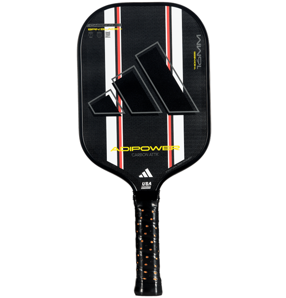  Vợt Pickleball Adidas Adipower Carbon ATTK 16mm 'Core Black' 