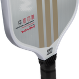  Vợt Pickleball Adidas Match Light 2025 Paddle 14 mm 'Grey' 