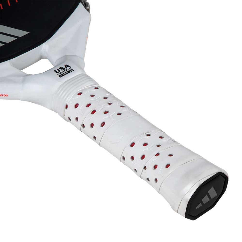  Vợt Pickleball Adidas Metalbone LP Paddle 16mm 'Black Red' 