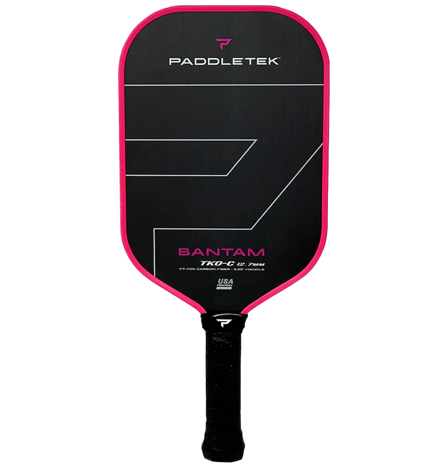  Vợt Pickleball Paddletek Bantam TKO-C 'Pink Limited Edition' 