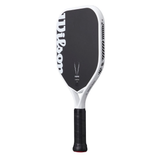  Vợt Pickleball Wilson Vesper Control 17 17mm 'White Black' 