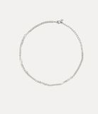  Vòng Cổ Nữ Vivienne Westwood Millicent Choker 'Silver' 