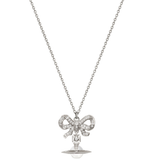  Vòng Cổ Nữ Vivienne Westwood Octavie Pendant 'Silver' 