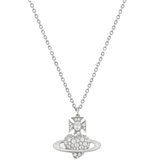  Vòng Cổ Nữ Vivienne Westwood Valentine's Agnatha 'White' 