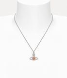  Vòng Cổ Vivienne Westwood Reina Large Pendant 'Flesh' 