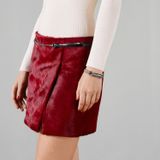  Vòng Tay Gucci Leather Bracelet 'Green Red' 