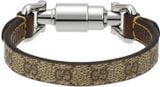  Vòng Tay Gucci Metal Bracelet 'Beige' 