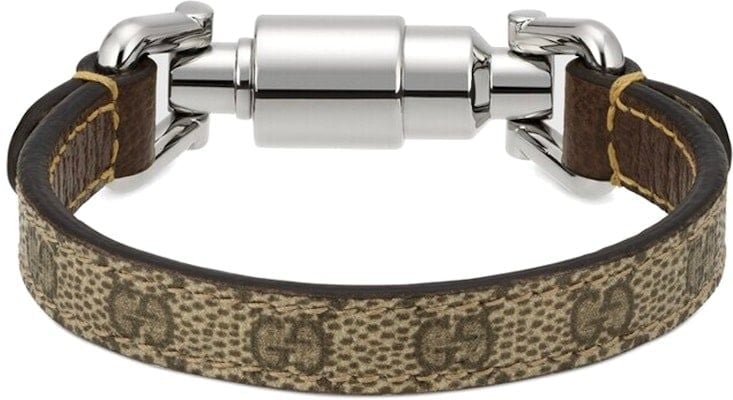  Vòng Tay Gucci Metal Bracelet 'Beige' 