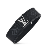 Vòng Tay Louis Vuitton Bracelet Slim Monogram 'Eclipse' 