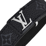  Vòng Tay Louis Vuitton Bracelet Slim Monogram 'Eclipse' 