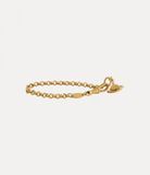  Vòng Tay Nữ Vivienne Westwood New Petite Orb 'Gold' 