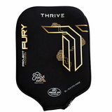  Vợt Pickeball Thrive Inspried Fury EL 15.5 MM 'Gold' 