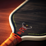  Vợt Pickleball Bread'N'Butter Loco Elongated 'Brown Black' 