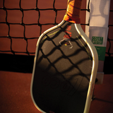  Vợt Pickleball Bread'N'Butter Loco Elongated 'Brown Black' 