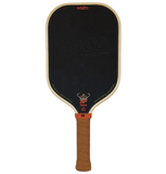  Vợt Pickleball Bread'N'Butter Loco Elongated 'Brown Black' 