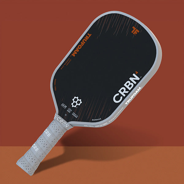  Vợt Pickleball CRBN⁴ TruFoam Barrage 'Black' 