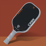  Vợt Pickleball CRBN³ TruFoam Barrage Elongated 'Black' 