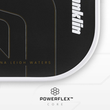  Vợt Pickleball Franklin C45° Anna Leigh Waters Edition 'Black White' 