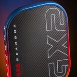  Vợt Pickleball Gearbox GX2 Power Elongated Dual Certified Limited Edition 