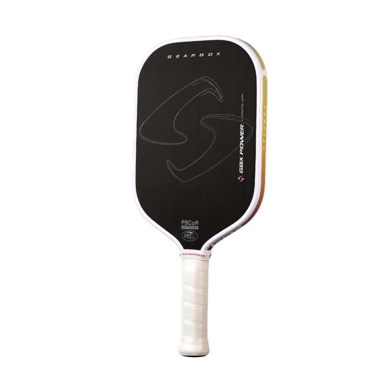  Vợt Pickleball Gearbox Power Elongated 16mm ‘Summer Edition’ 
