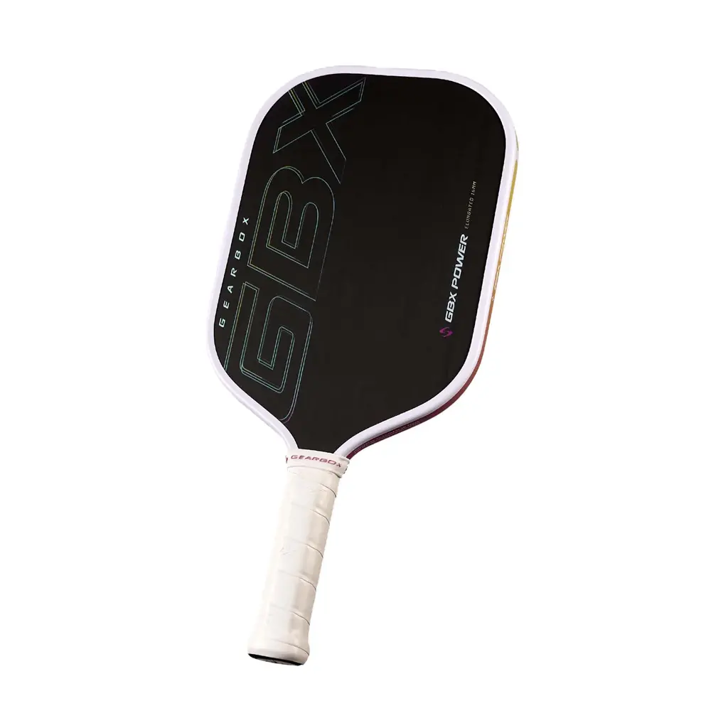  Vợt Pickleball Gearbox Power Elongated 16mm ‘Summer Edition’ 