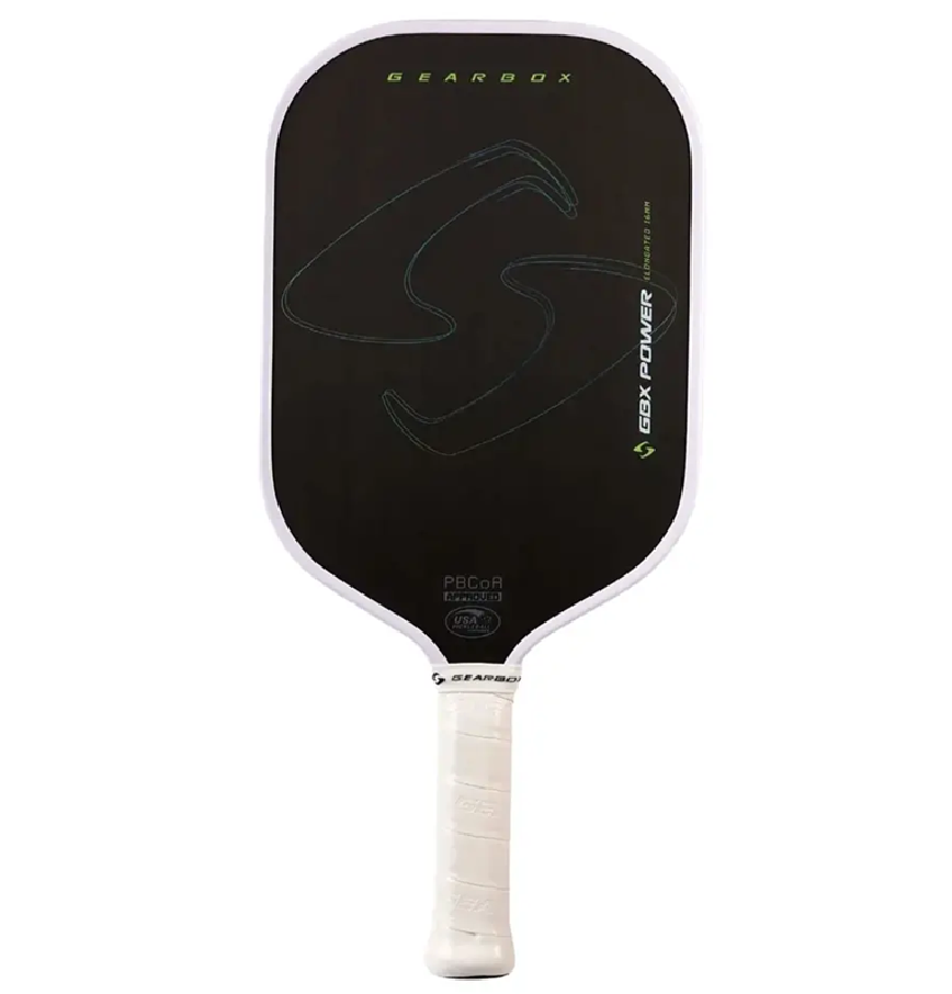  Vợt Pickleball Gearbox Power Elongated 16mm ‘Summer Edition’ 
