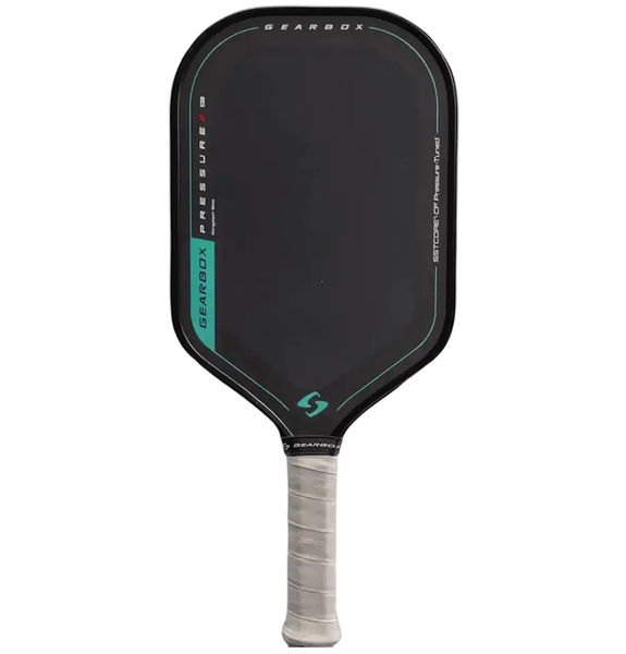  Vợt Pickleball Gearbox Pressure X Elongated 8M 'Blue' 