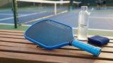  Vợt Pickleball Honolulu J2CR Sword & Shield Crystal 'Blue' 