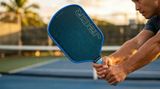  Vợt Pickleball Honolulu J2CR Sword & Shield Crystal 'Blue' 