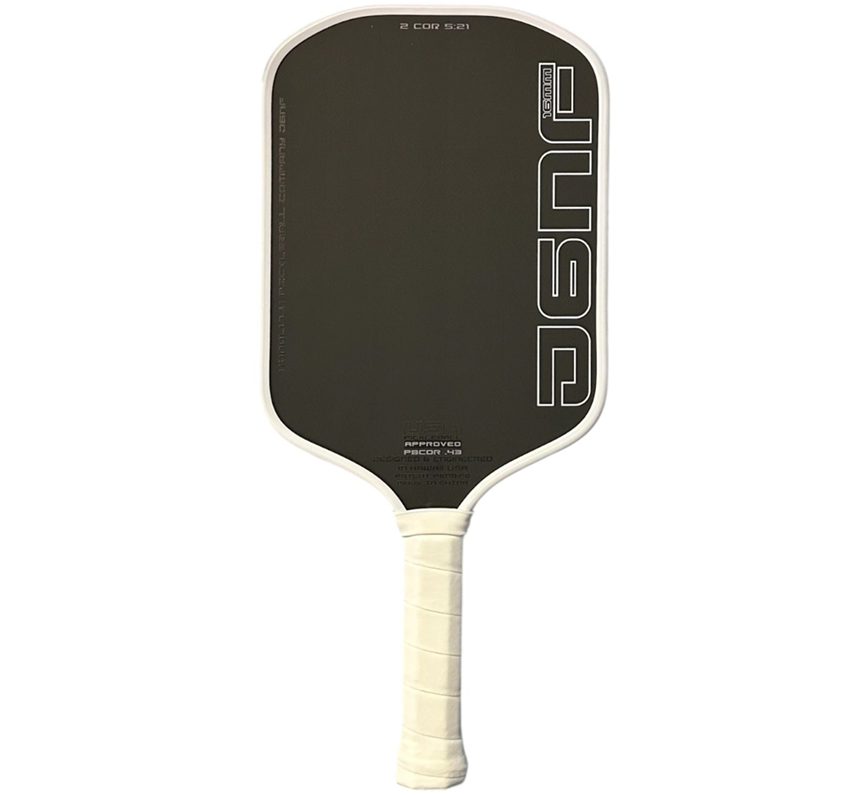  Vợt Pickleball Honolulu J6NF Sword & Shield ‘White’ 
