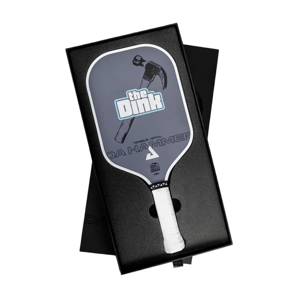  Vợt Pickleball Joola Astral x The Dink 'Da Hammer' 