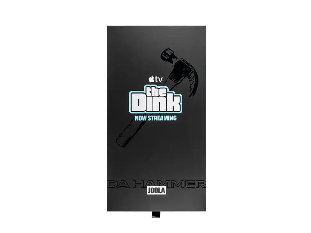  Vợt Pickleball Joola Astral x The Dink 'Da Hammer' 