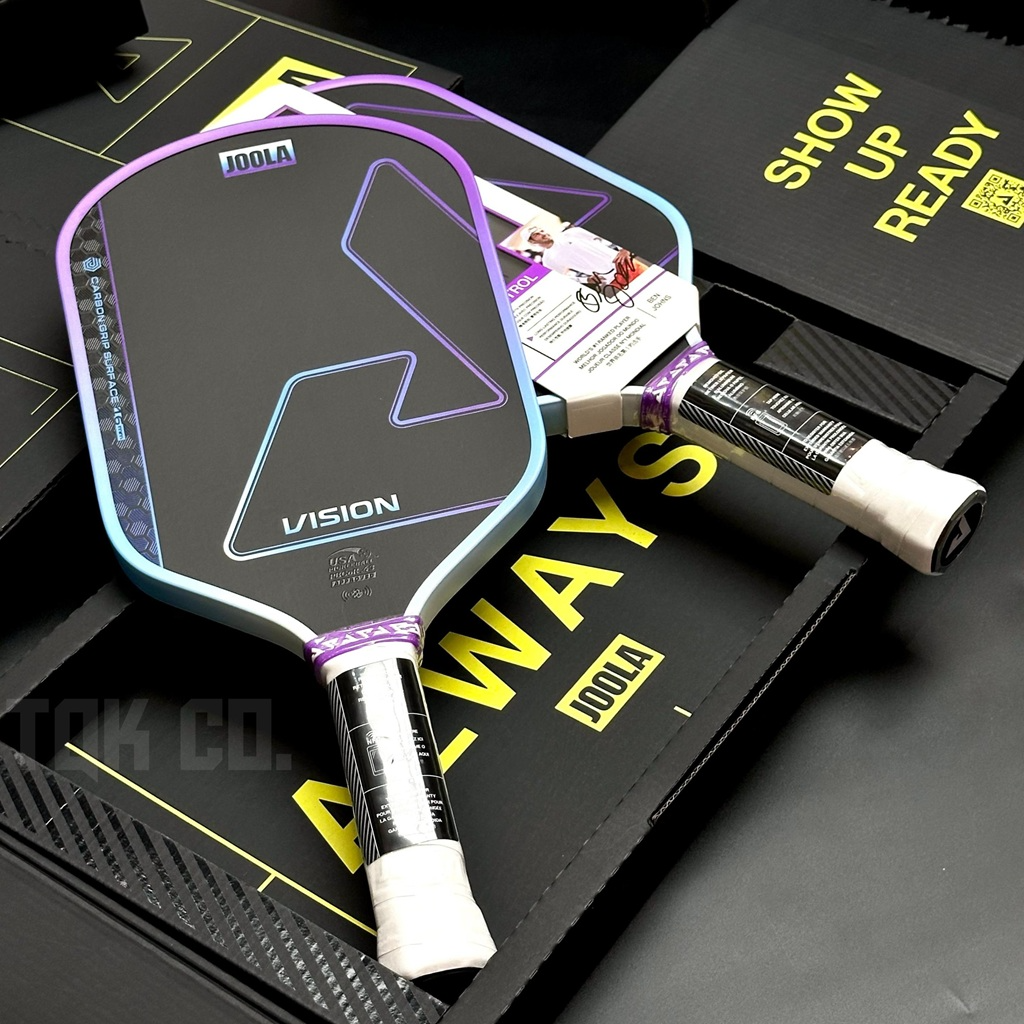  Vợt Pickleball Joola Hyperion Double Vision ‘Blue Purple’ 