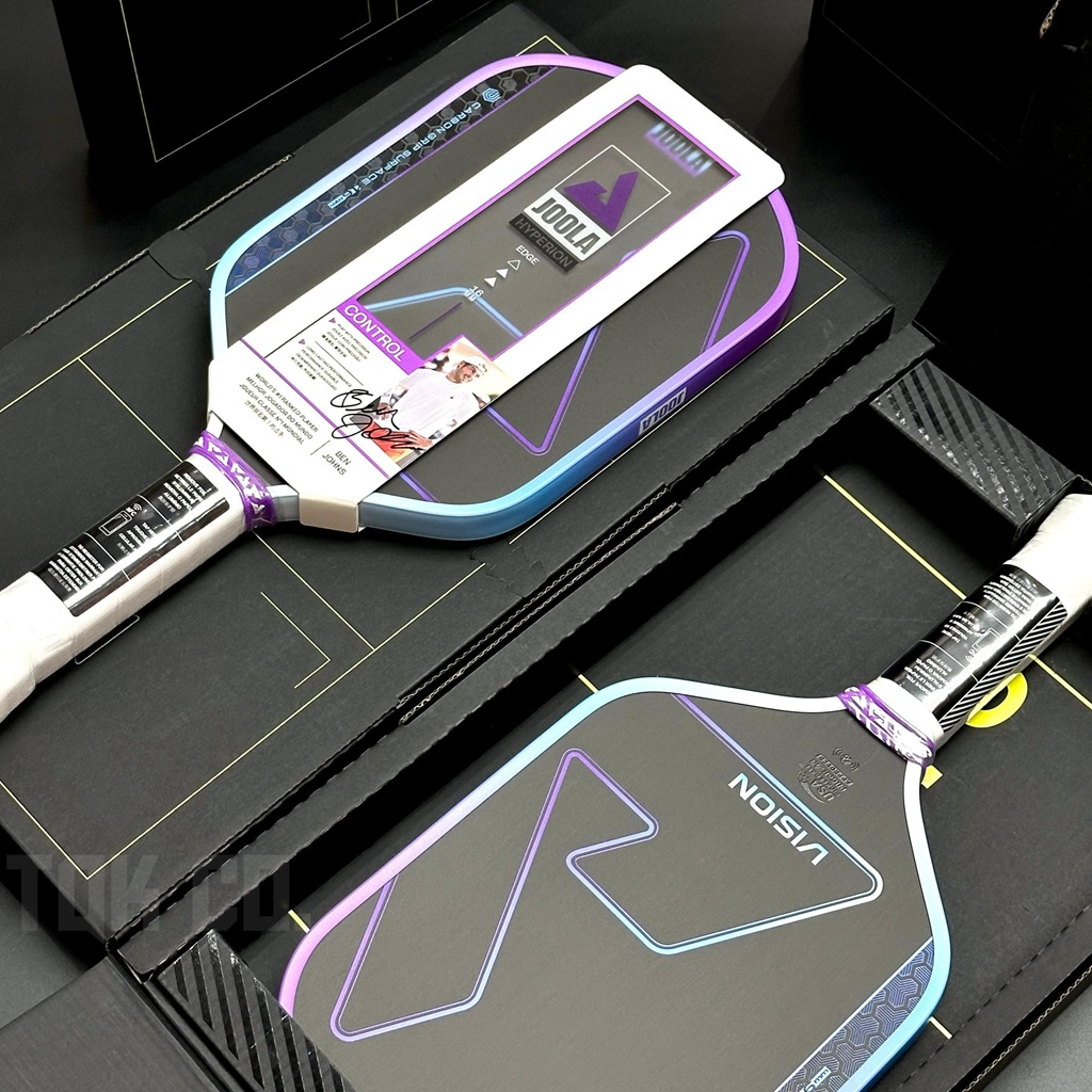  Vợt Pickleball Joola Hyperion Double Vision ‘Blue Purple’ 