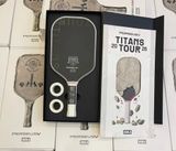  Vợt Pickleball Joola Perseus Pro V 16mm Titans Tour 'Grey' 