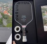  Vợt Pickleball Joola Perseus Pro V 16mm Titans Tour 'Grey' 