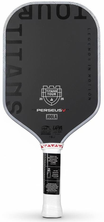  Vợt Pickleball Joola Perseus Pro V Titans Tour Edition 'Grey' 