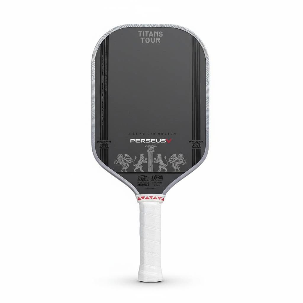  Vợt Pickleball Joola Perseus Pro V Titans Tour Edition 'Grey' 