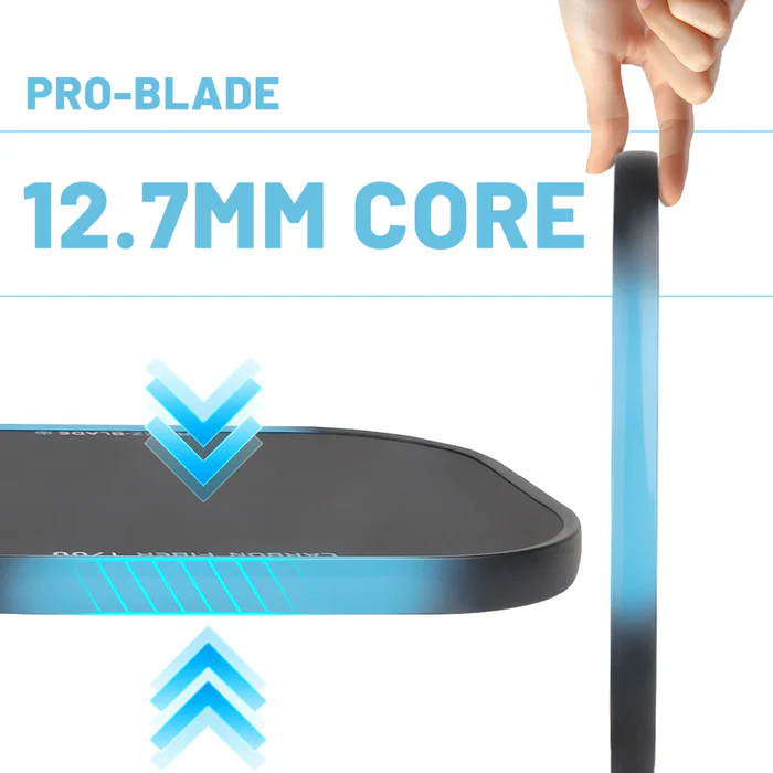  Vợt Pickleball Luzz Blade 