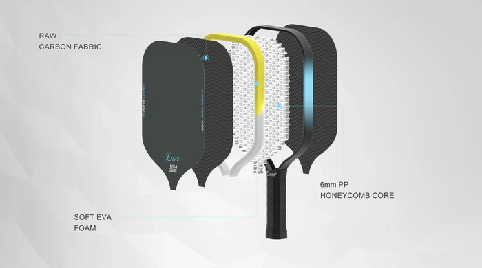  Vợt Pickleball Luzz Blade 