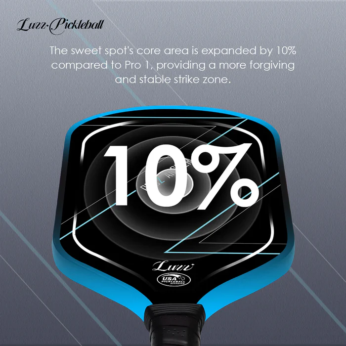  Vợt Pickleball Luzz Pro 2.0 Archer 