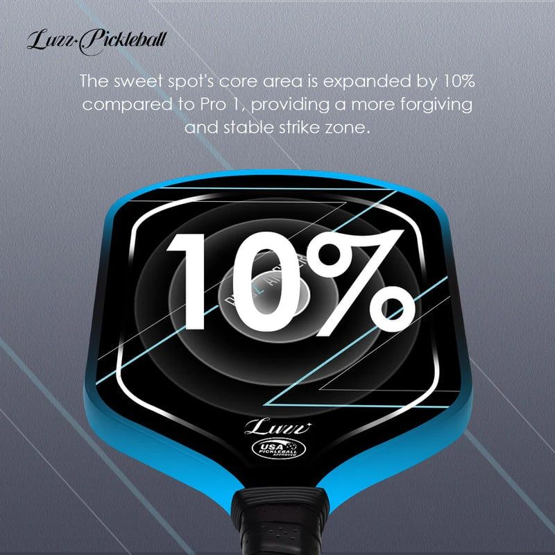  Vợt Pickleball Luzz Pro 2.0 Saber 