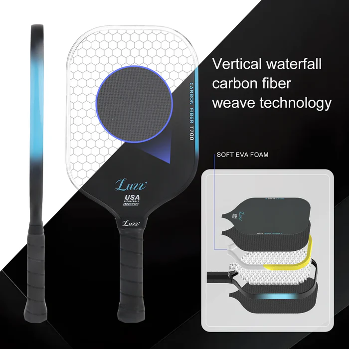  Vợt Pickleball Luzz Pro Blade 2 