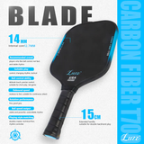  Vợt Pickleball Luzz Pro Blade 2 