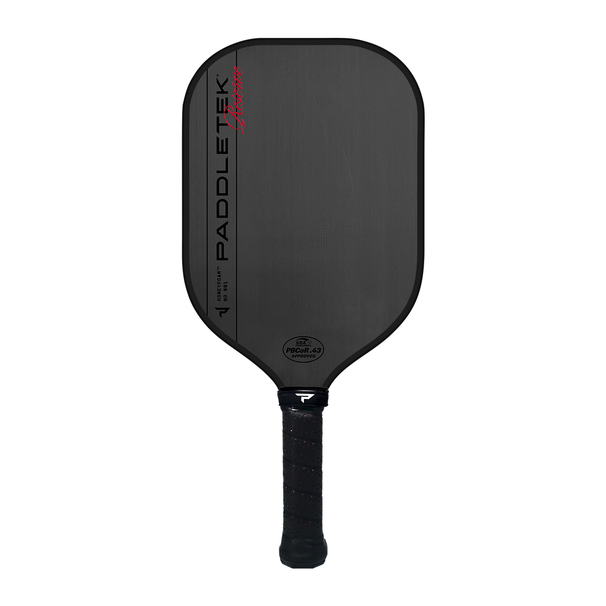  Vợt Pickleball Paddletek The Reserve Honeyfoam 'Black' 